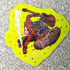 10/$10 MARVEL Spiderman Waterproof Sticker